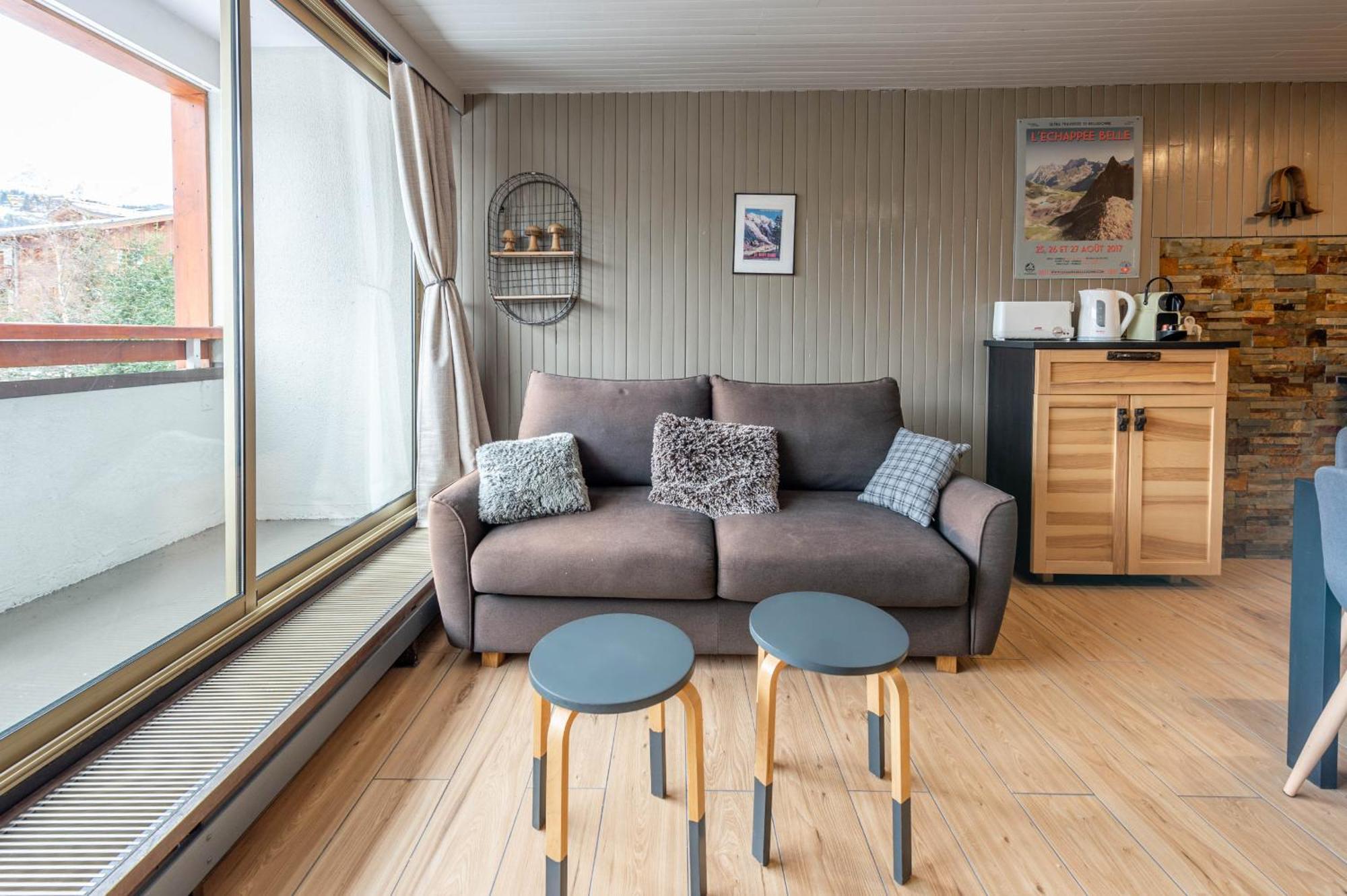 Dify Grand Soleil - Courchevel 1650 Daire Dış mekan fotoğraf