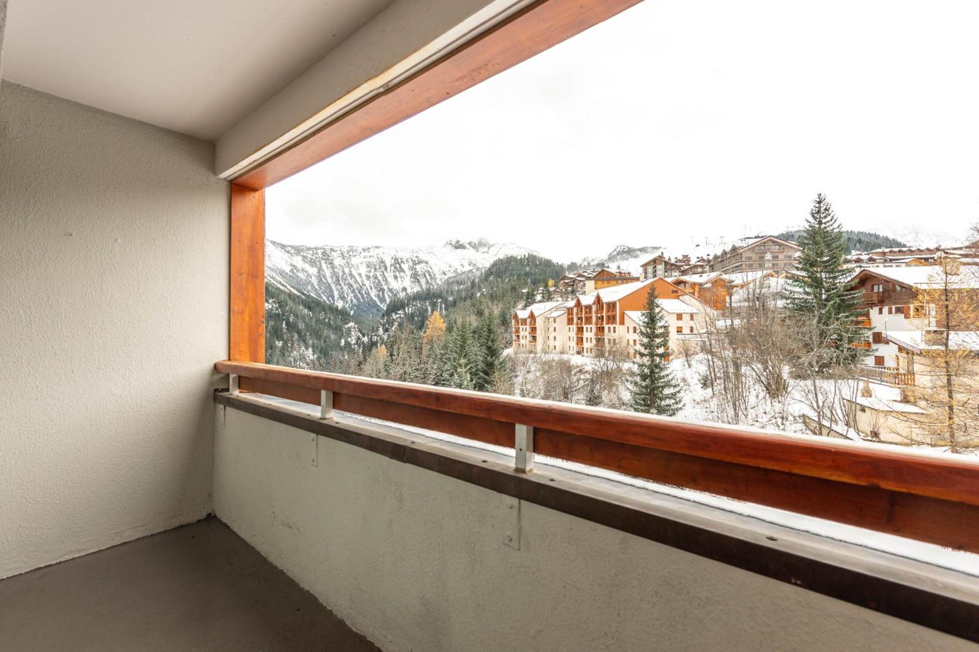 Dify Grand Soleil - Courchevel 1650 Daire Dış mekan fotoğraf