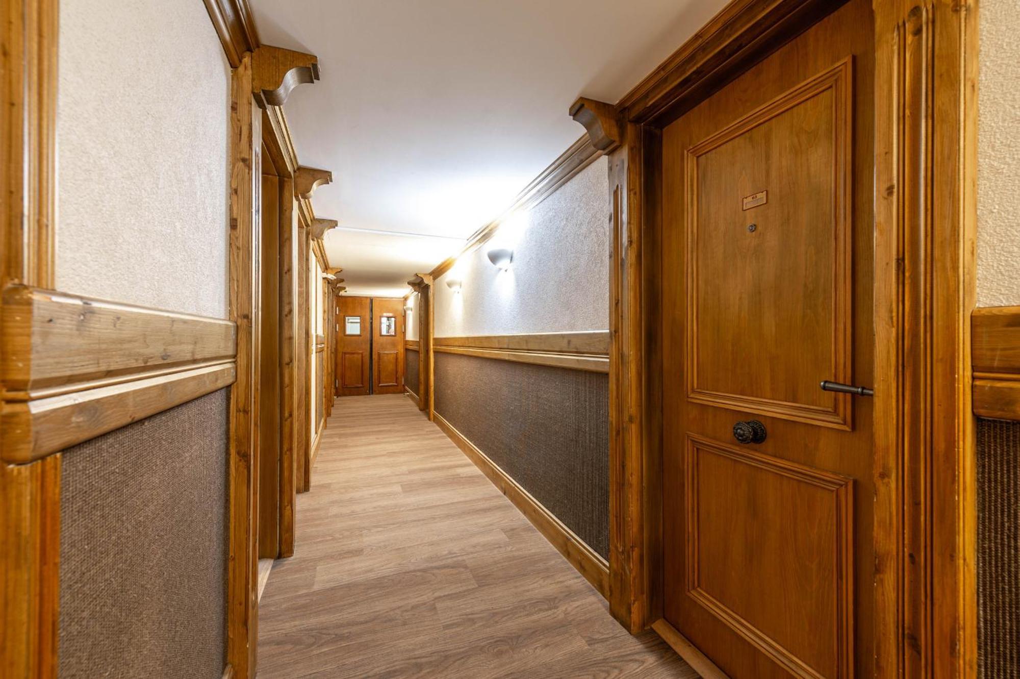 Dify Grand Soleil - Courchevel 1650 Daire Dış mekan fotoğraf