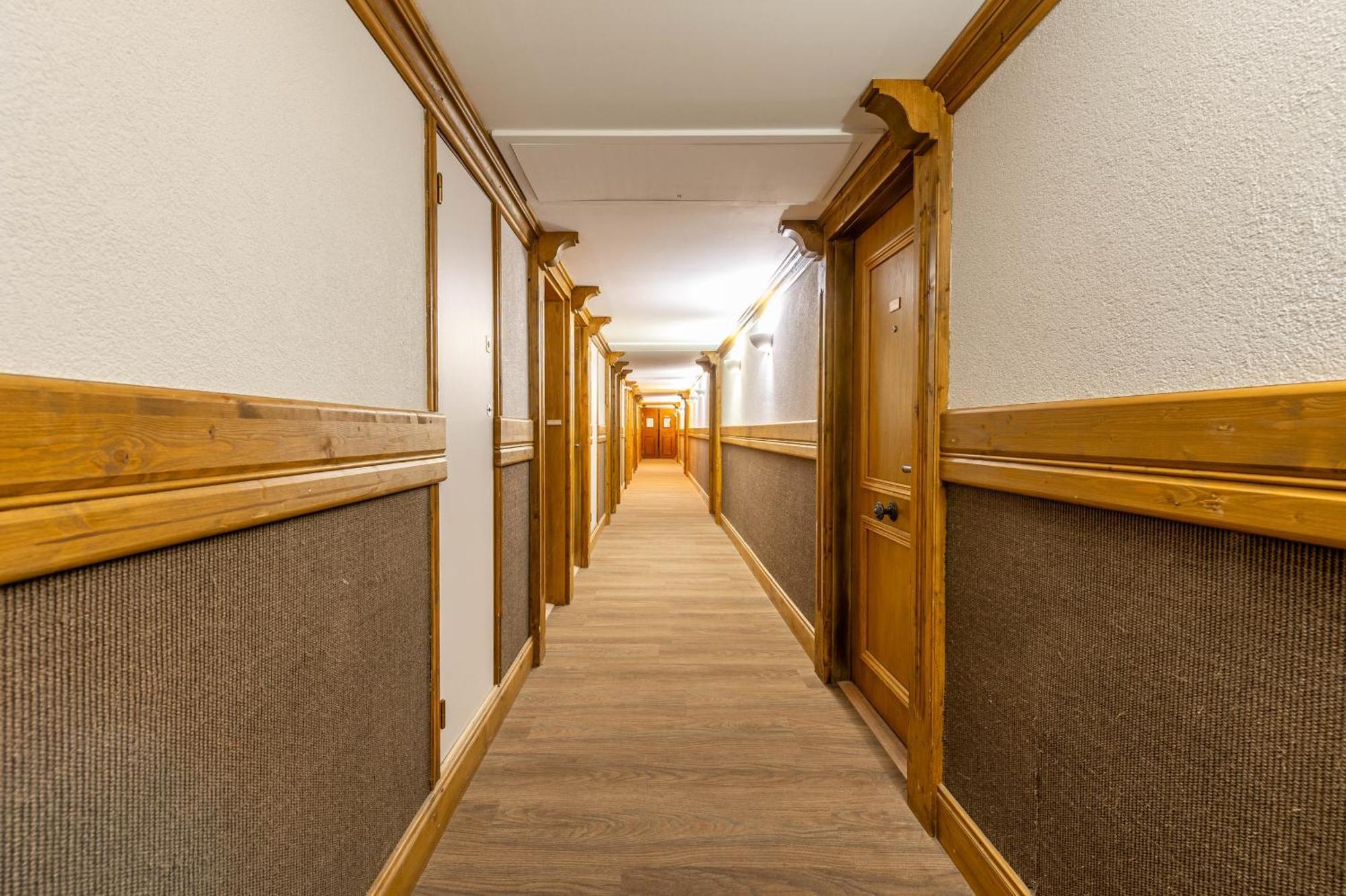 Dify Grand Soleil - Courchevel 1650 Daire Dış mekan fotoğraf