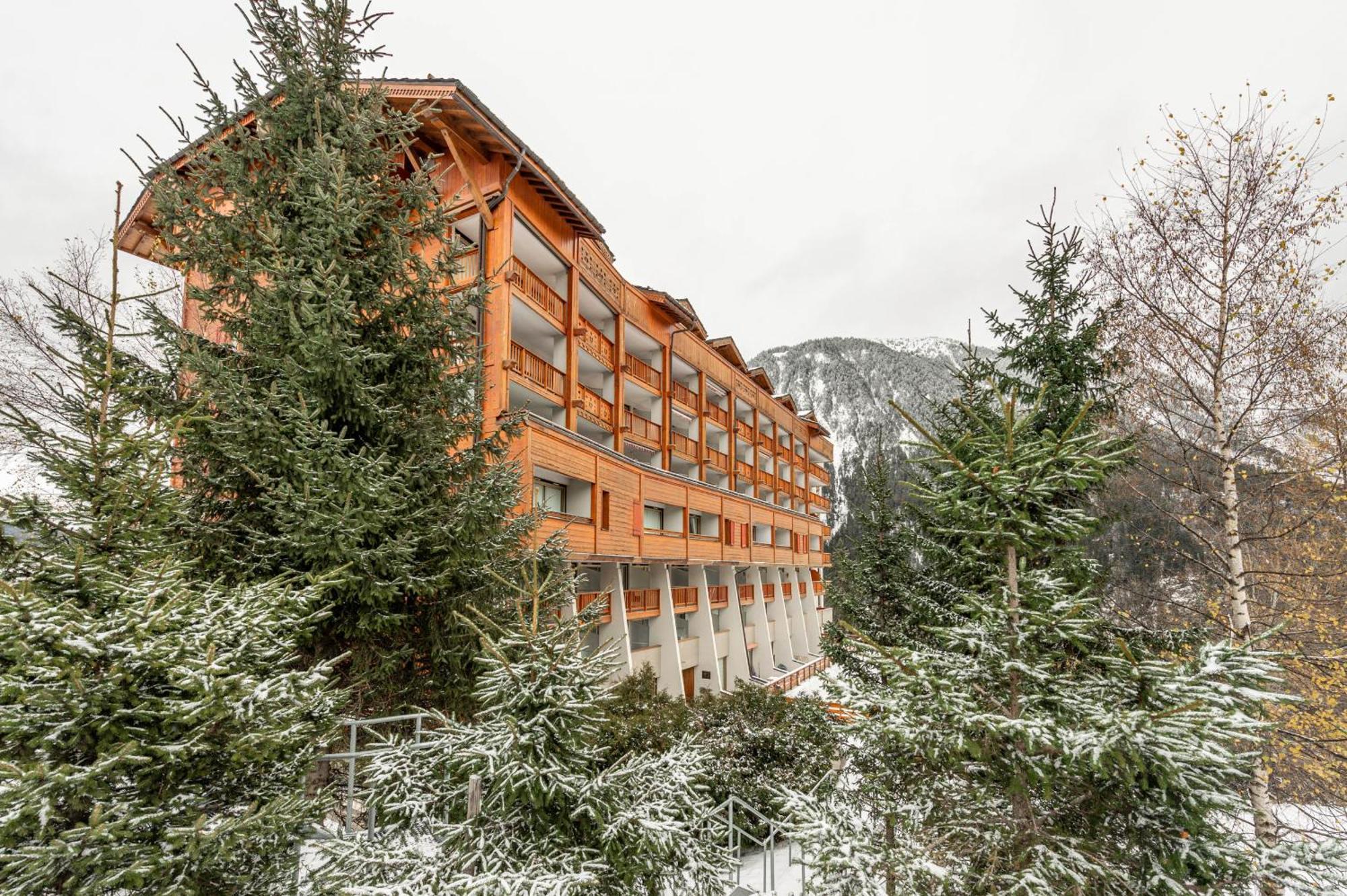 Dify Grand Soleil - Courchevel 1650 Daire Dış mekan fotoğraf