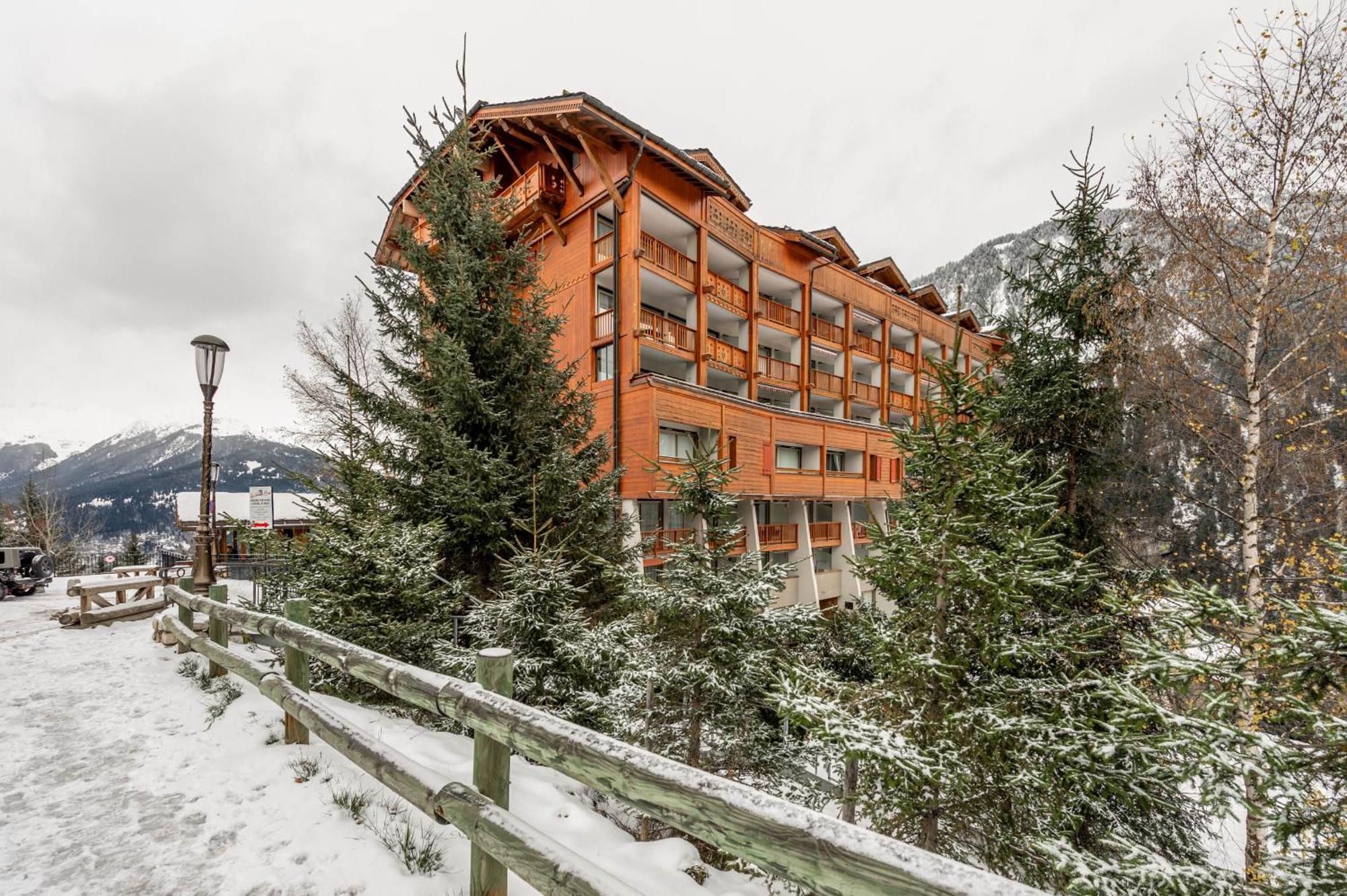 Dify Grand Soleil - Courchevel 1650 Daire Dış mekan fotoğraf