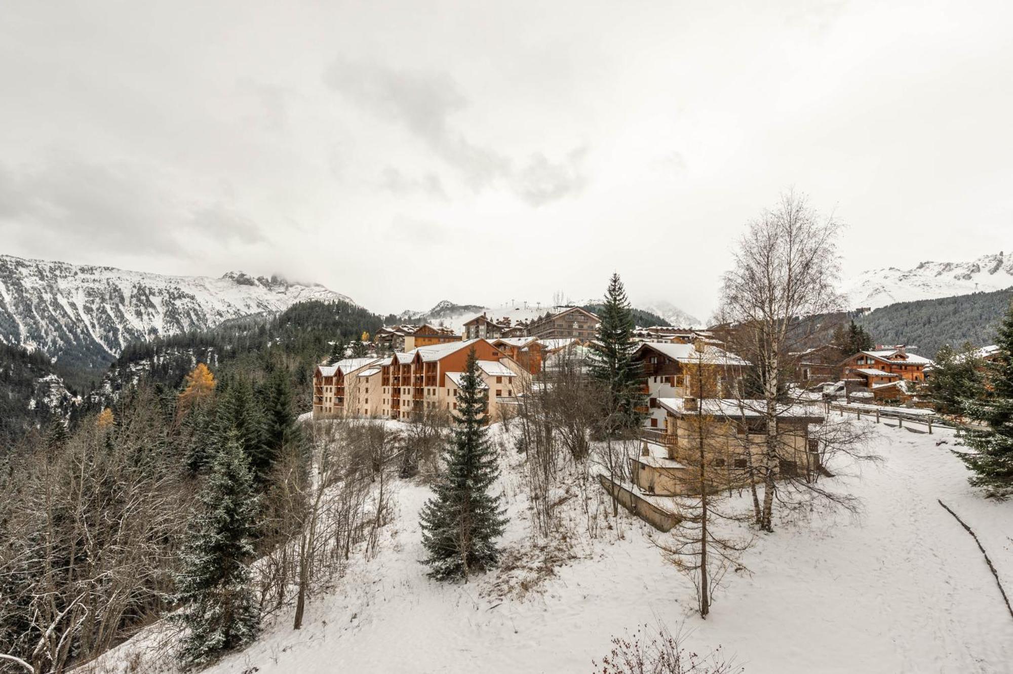 Dify Grand Soleil - Courchevel 1650 Daire Dış mekan fotoğraf