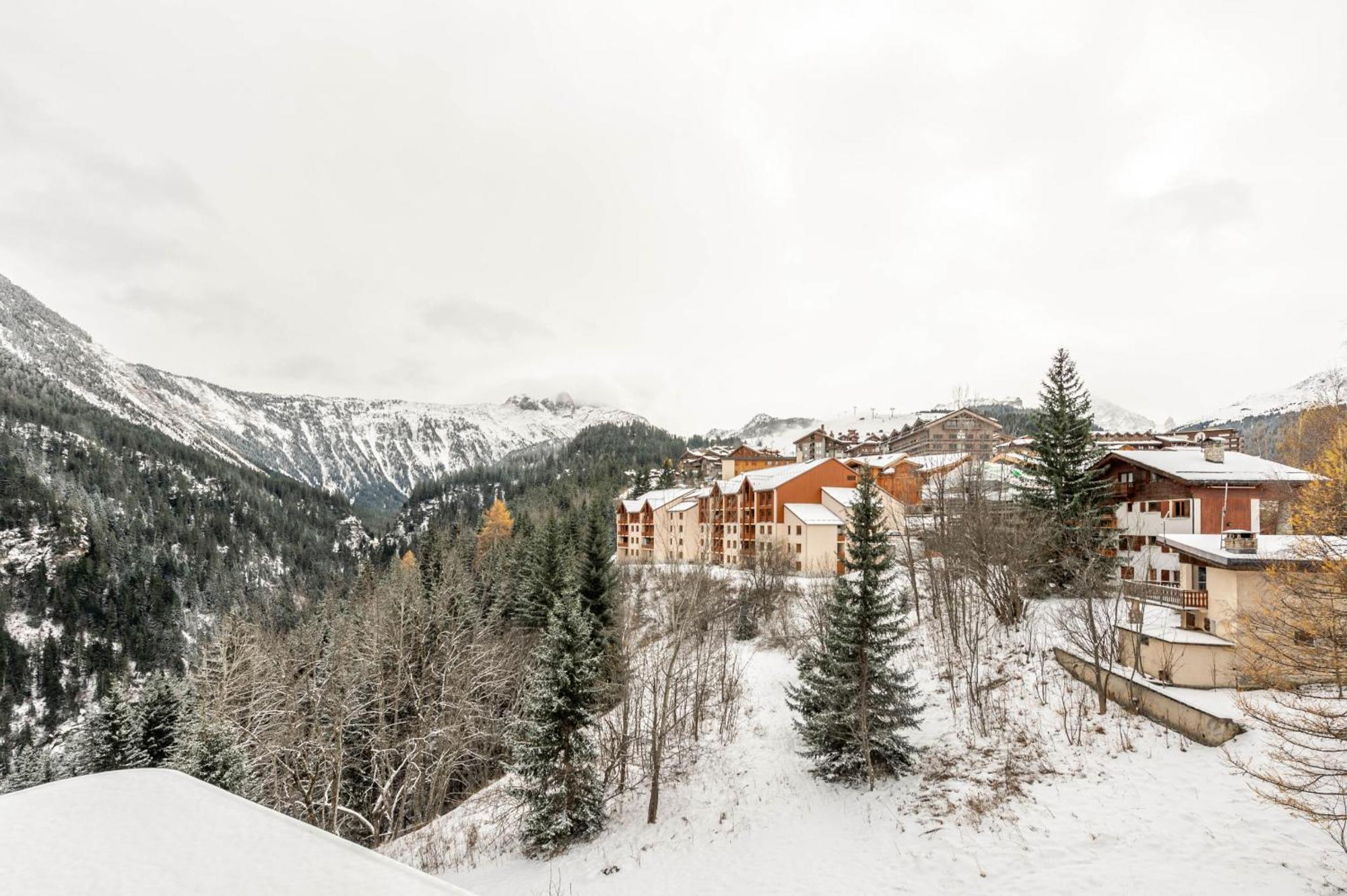Dify Grand Soleil - Courchevel 1650 Daire Dış mekan fotoğraf