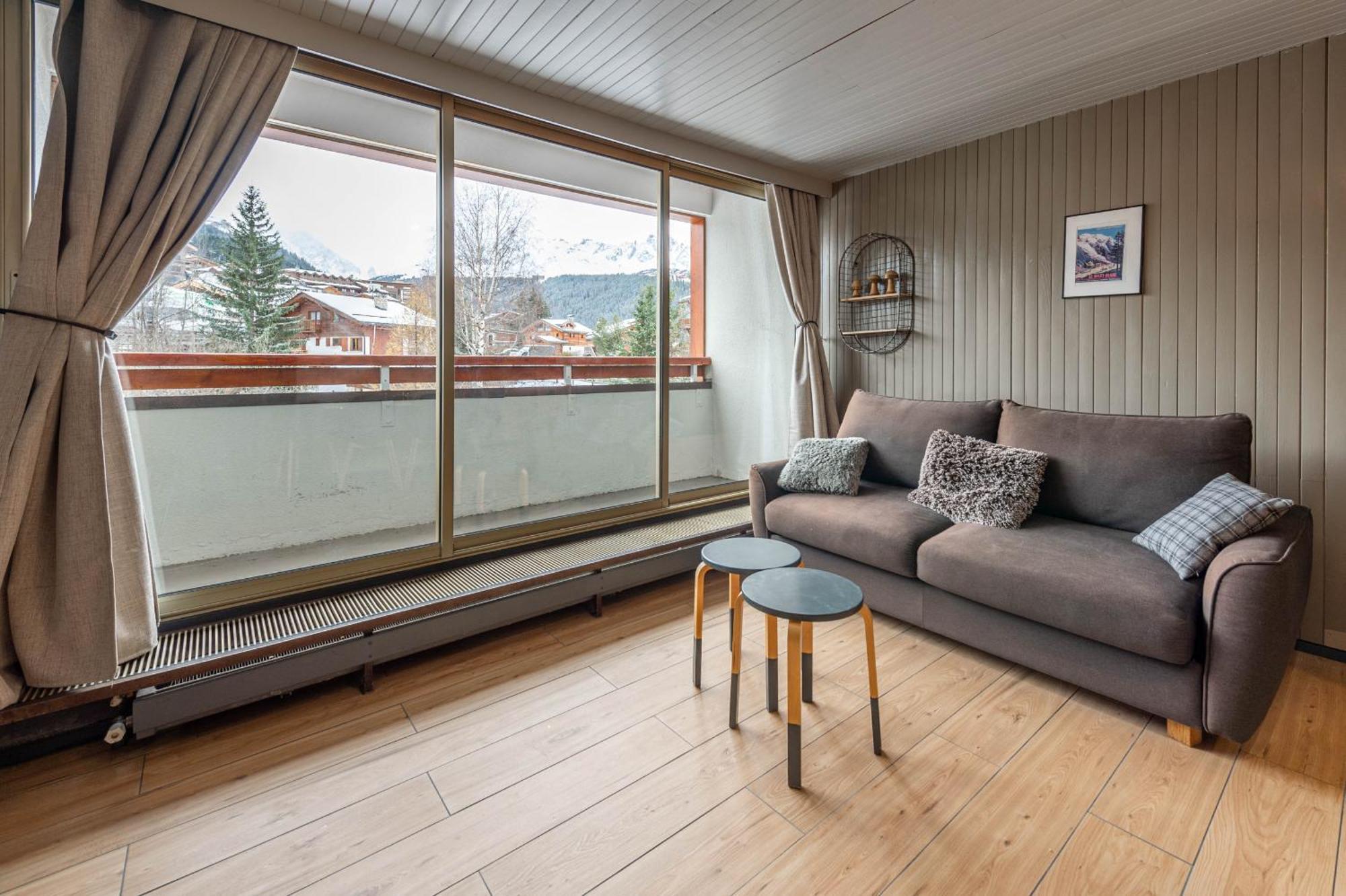 Dify Grand Soleil - Courchevel 1650 Daire Dış mekan fotoğraf