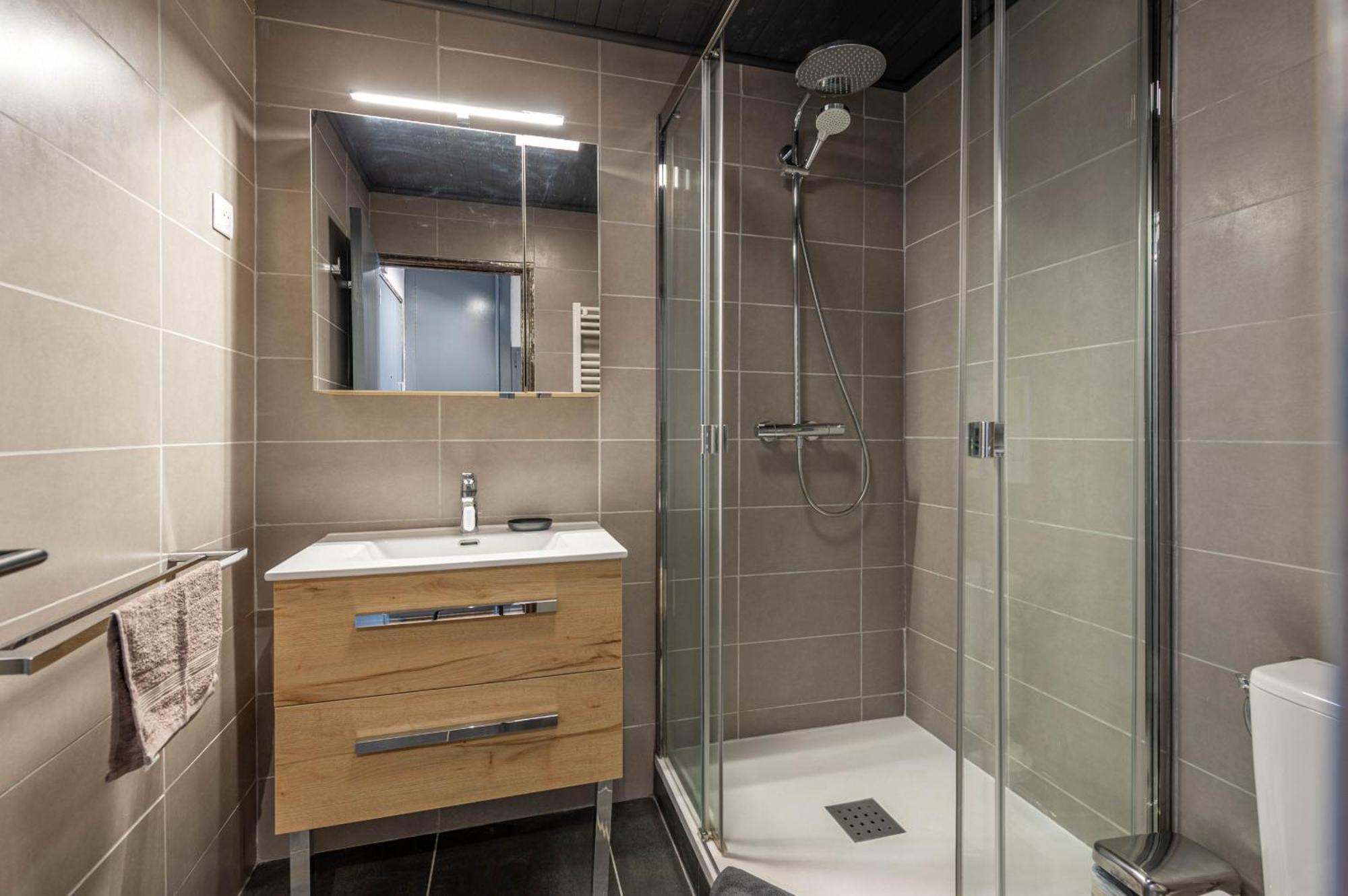 Dify Grand Soleil - Courchevel 1650 Daire Dış mekan fotoğraf