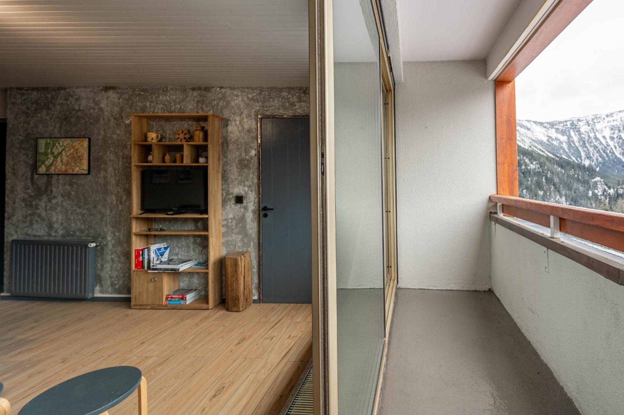 Dify Grand Soleil - Courchevel 1650 Daire Dış mekan fotoğraf