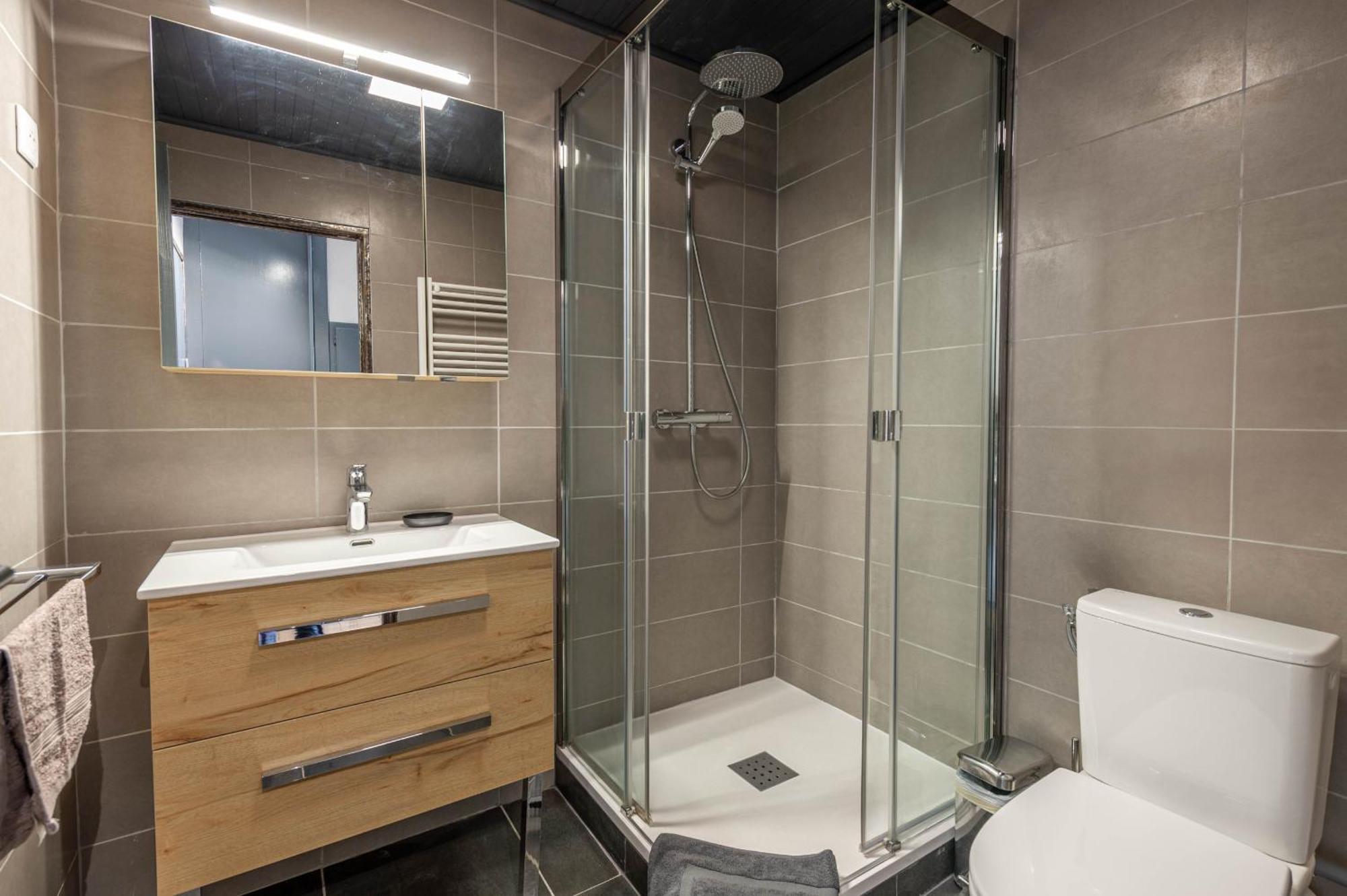 Dify Grand Soleil - Courchevel 1650 Daire Dış mekan fotoğraf