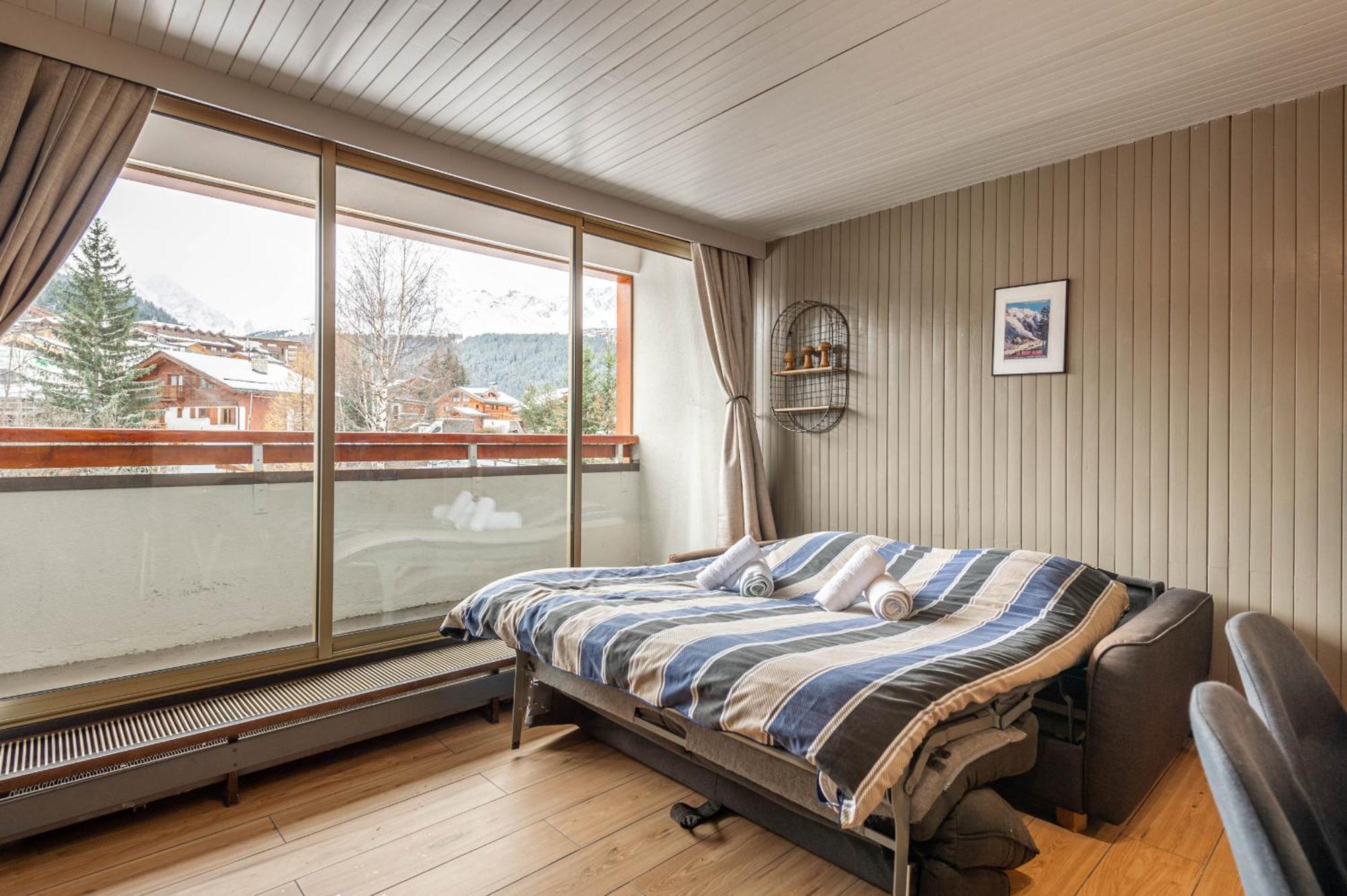 Dify Grand Soleil - Courchevel 1650 Daire Dış mekan fotoğraf