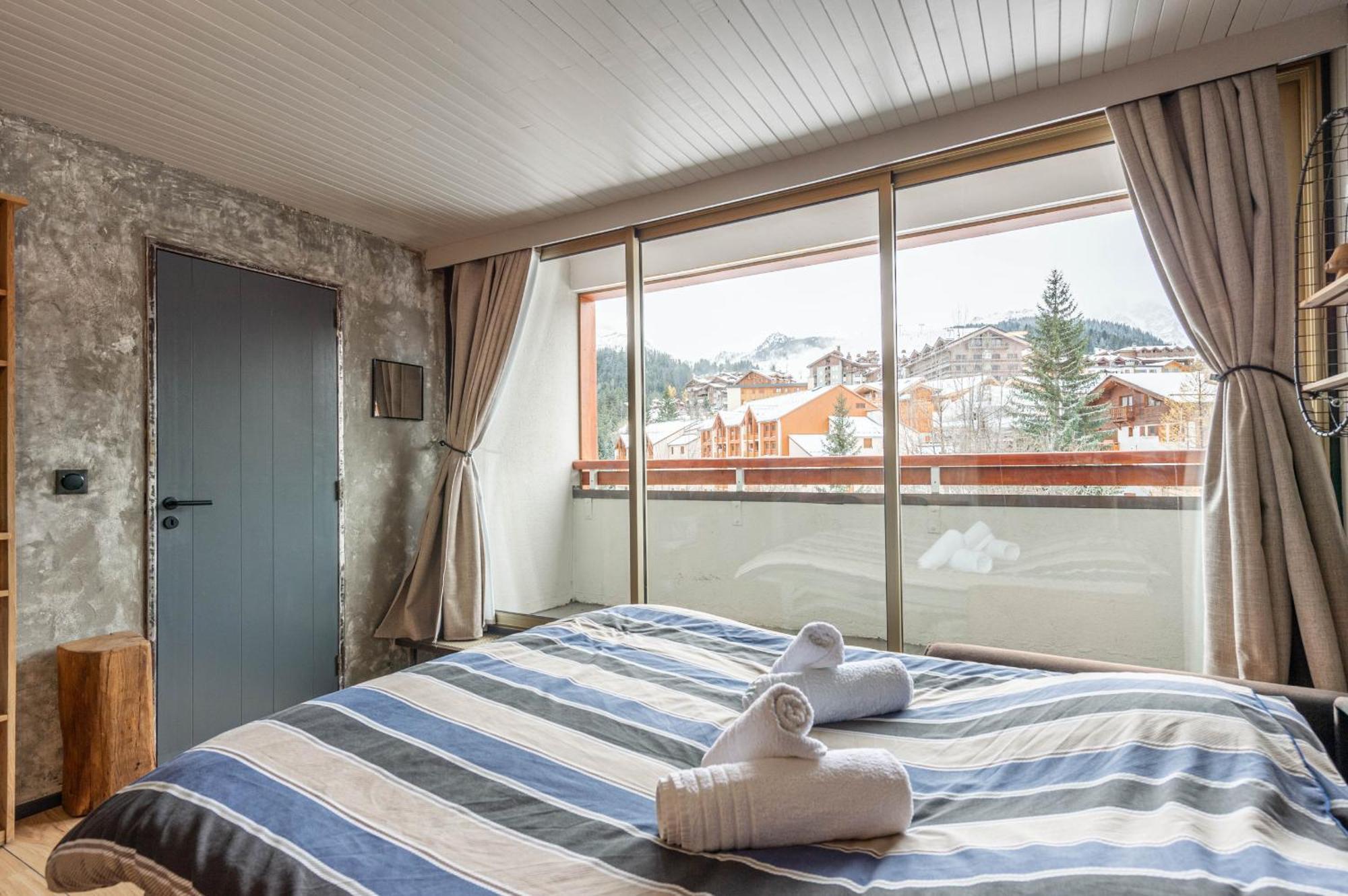 Dify Grand Soleil - Courchevel 1650 Daire Dış mekan fotoğraf