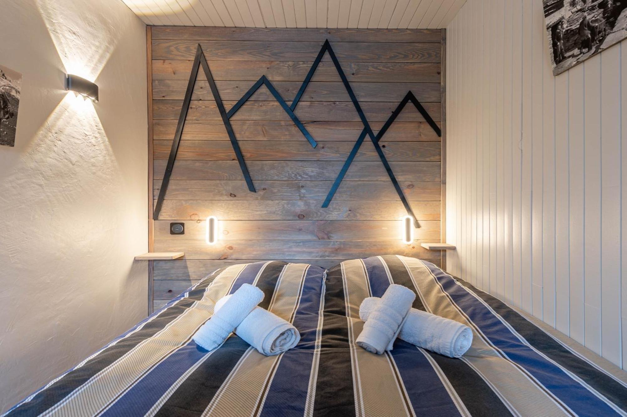 Dify Grand Soleil - Courchevel 1650 Daire Dış mekan fotoğraf