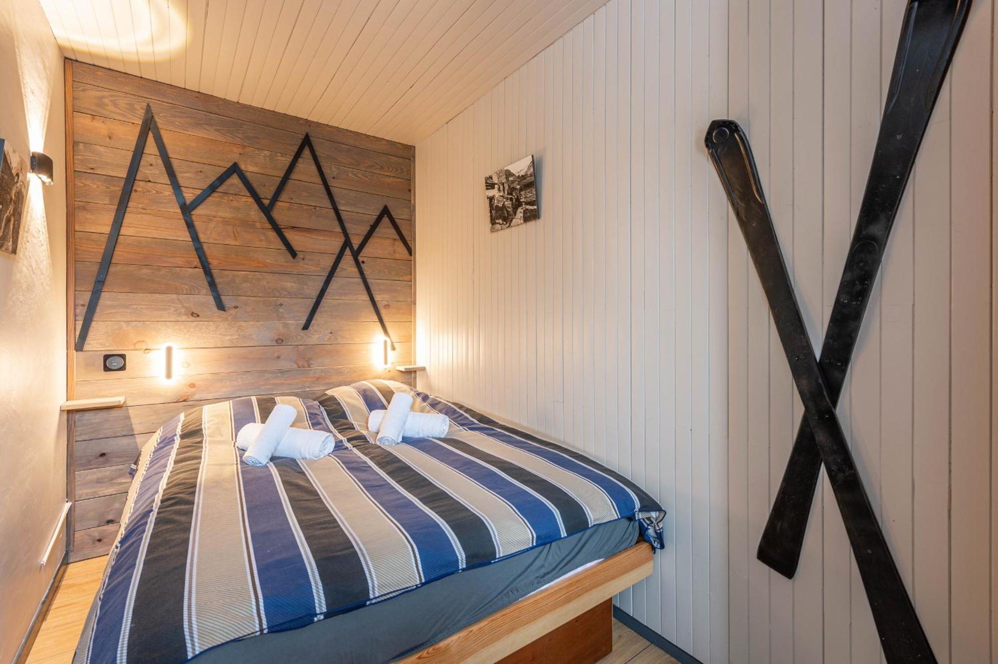 Dify Grand Soleil - Courchevel 1650 Daire Dış mekan fotoğraf